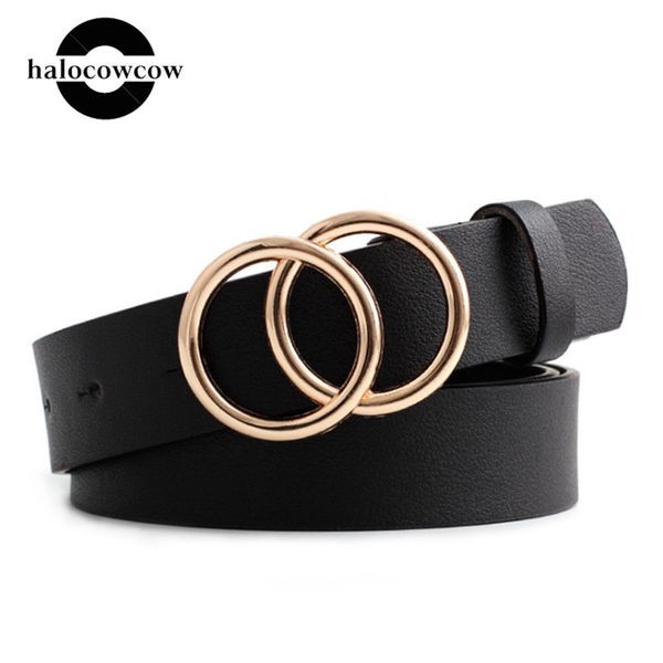 belt black woman gold buckle leather belts for women jeans fashion ladies girls waist ceinture femme waistband 2019, Black;brown
belt black woman gold buckle leather belts for women jeans fashion ladies girls waist ceinture femme waistband 2019, Black;brown