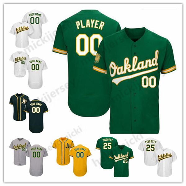 Custom Athletics 4 Coco Crisp 33 Jose Canseco 34 Rollie Fingers 52 Yoenis Cespedes 27 Catfish Hunter Mens Women stitched baseball Jersey
Custom Athletics 4 Coco Crisp 33 Jose Canseco 34 Rollie Fingers 52 Yoenis Cespedes 27 Catfish Hunter Mens Women stitched baseball Jersey