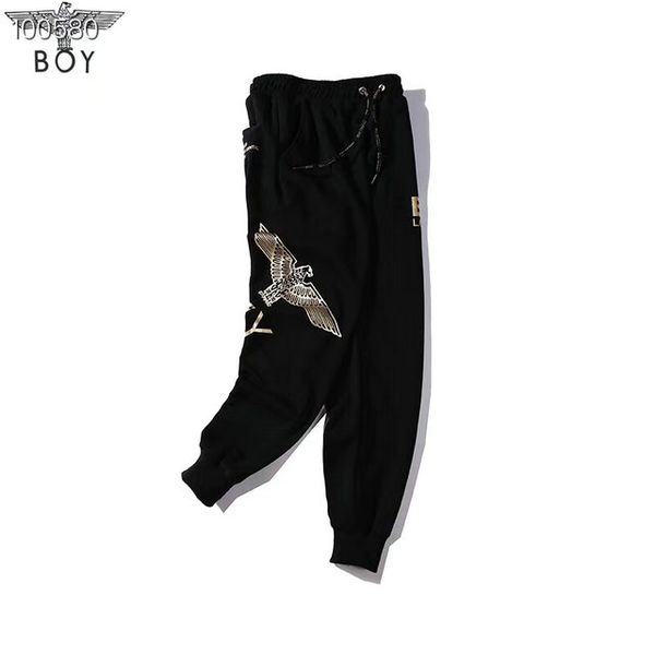 с логотипом дизайнера мужчин случайные брюки случайные моды диких брюки спортивные хлопковые дышащие спортивные брюки новые высококачественн, Black
с логотипом дизайнера мужчин случайные брюки случайные моды диких брюки спортивные хлопковые дышащие спортивные брюки новые высококачественн, Black