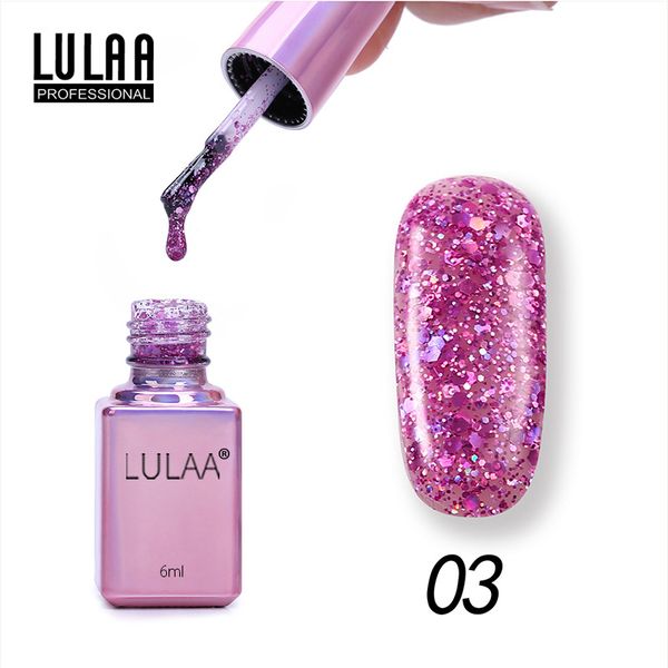 bright shiny nails polish 6ml gel nails shiny glitter sequins uv gel varnish rainbow laser soak off uv gel nail art, Red;pink
bright shiny nails polish 6ml gel nails shiny glitter sequins uv gel varnish rainbow laser soak off uv gel nail art, Red;pink