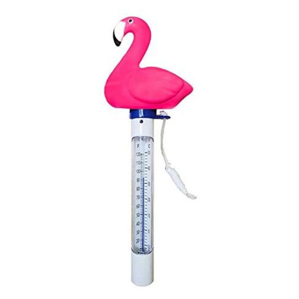 2020 floating pool thermometer multiple functions cute-shaped clear display thermometer for outdoor indoor swimming pools
2020 floating pool thermometer multiple functions cute-shaped clear display thermometer for outdoor indoor swimming pools