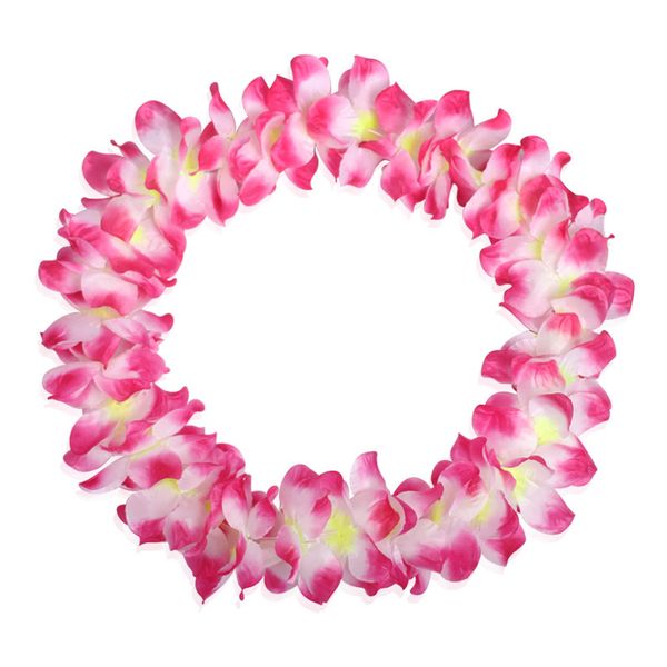 1pc hawaiian tropical leis fake artificial flower garland necklace for fancy dress beach fun party home decor
1pc hawaiian tropical leis fake artificial flower garland necklace for fancy dress beach fun party home decor