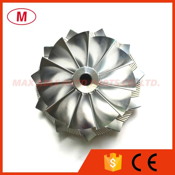 rhf55 52.56/68.00mm 11+0 blades forward high performance turbo billet compressor wheel/aluminum 2618/milling wheel for turbocharger chra
rhf55 52.56/68.00mm 11+0 blades forward high performance turbo billet compressor wheel/aluminum 2618/milling wheel for turbocharger chra
