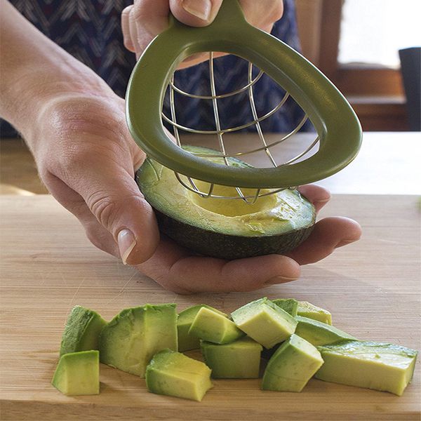 avocado slicer cuber tool melon cutter dice tool cube avocados with ease kitchen gadgets tools dhl 50pcs
avocado slicer cuber tool melon cutter dice tool cube avocados with ease kitchen gadgets tools dhl 50pcs
