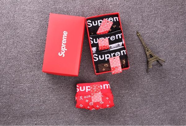 bsxcs2 wholesale brand men underwear boxers luxury underpants letter breathable soft short pant men boy design underpants 3 piece no box, Black;white
bsxcs2 wholesale brand men underwear boxers luxury underpants letter breathable soft short pant men boy design underpants 3 piece no box, Black;white
