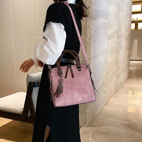 women crossbody bag fashion girls retro solid color cat fringe large capacity leather shoulder messenger bags tote handbag yl5
women crossbody bag fashion girls retro solid color cat fringe large capacity leather shoulder messenger bags tote handbag yl5