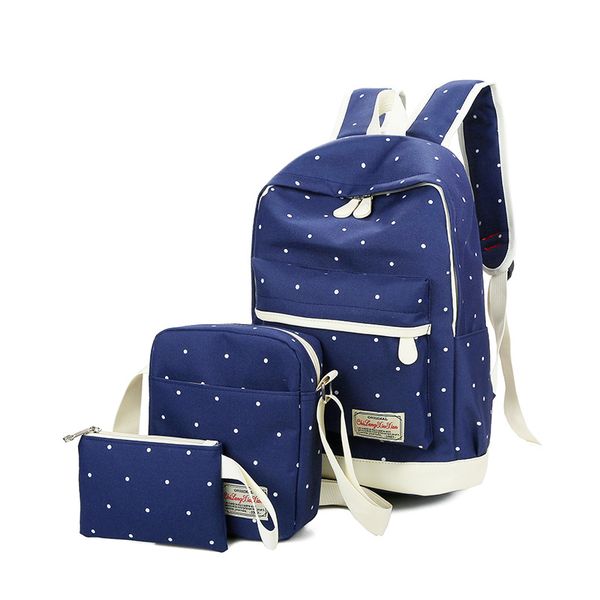 3 pcs/set school bags for girls schoolbag canvas school backpack big capacity travel bag kids bag satchel kids book mochila
3 pcs/set school bags for girls schoolbag canvas school backpack big capacity travel bag kids bag satchel kids book mochila