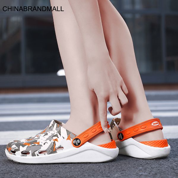 summer women platform graffiti garden sandals fruit slippers slip on for girl beach shoes fashion slides outdoor, Black 
summer women platform graffiti garden sandals fruit slippers slip on for girl beach shoes fashion slides outdoor, Black