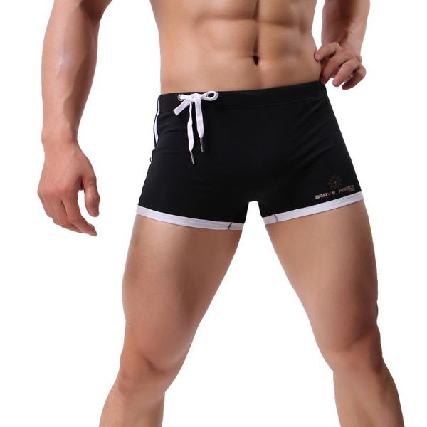 men's pure color new summer hip out funky trunks flat-corner beach sports swimming trousers breathable quick dry beach trunks#
men's pure color new summer hip out funky trunks flat-corner beach sports swimming trousers breathable quick dry beach trunks#