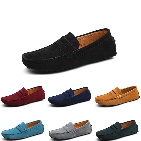 2020 new men casual shoes espadrilles easy sky blue chestnut grey green mens trainer sneaker outdoor walking ing, Black
2020 new men casual shoes espadrilles easy sky blue chestnut grey green mens trainer sneaker outdoor walking ing, Black