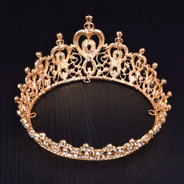 big wedding tiaras for brides gold bridal headdresses kids girl tiara crown headbands diadem hair accessories t191025, Slivery;golden
big wedding tiaras for brides gold bridal headdresses kids girl tiara crown headbands diadem hair accessories t191025, Slivery;golden