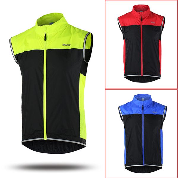 night running riding high visibility reflective safety vest motorcycle jacket super light windproof sleeveless sports vest
night running riding high visibility reflective safety vest motorcycle jacket super light windproof sleeveless sports vest
