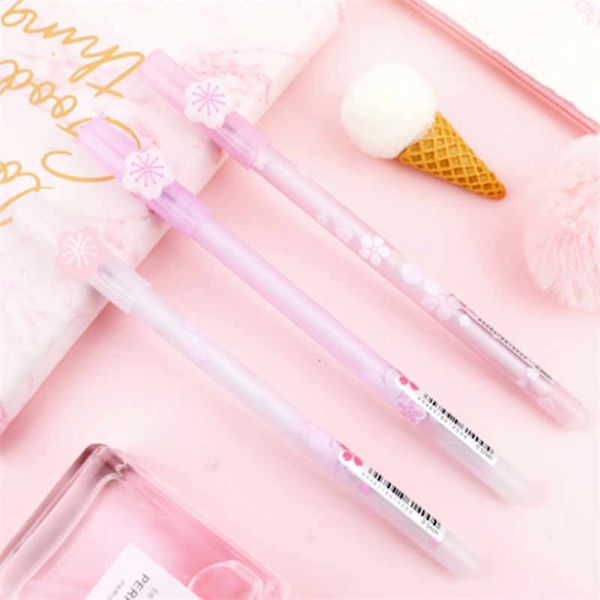 cute kawaii декорация канцелярские стираемая pen pink cherry девочка student rub rub pen полный наконечник иглы 0.5mm новый гель школа питан
cute kawaii декорация канцелярские стираемая pen pink cherry девочка student rub rub pen полный наконечник иглы 0.5mm новый гель школа питан