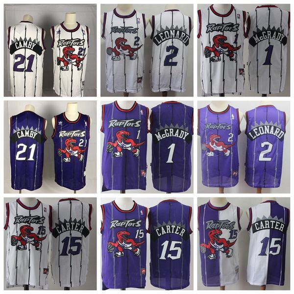 throwback toronto raptors jersey mitchell 1 tracy mcgrady vince carter 15 purple hardwoods vintage limit basketball jerseys, Black;red
throwback toronto raptors jersey mitchell 1 tracy mcgrady vince carter 15 purple hardwoods vintage limit basketball jerseys, Black;red