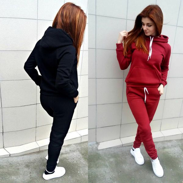 women designer tracksuit luxury two piece suits solid color long sleeve suits casual running sets outdoor sports tracksuits, Gray
women designer tracksuit luxury two piece suits solid color long sleeve suits casual running sets outdoor sports tracksuits, Gray