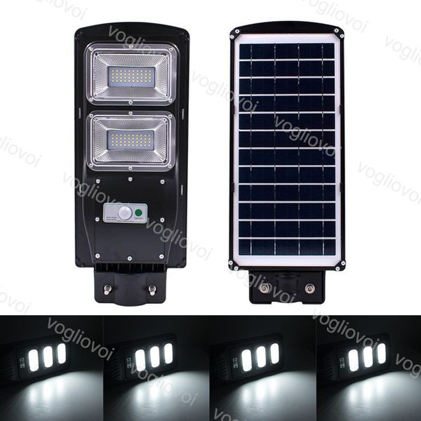 solar security lights motion sensor ul street light 60w ip67 waterproof black abs with pole controller for garden park road path dhl
solar security lights motion sensor ul street light 60w ip67 waterproof black abs with pole controller for garden park road path dhl