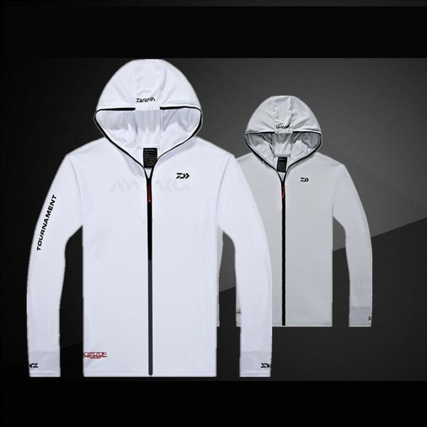 men hooded quick dry breathable fishing shirt with long sleeves professional hiking cycling fishing clothing sportwear, Gray;blue
men hooded quick dry breathable fishing shirt with long sleeves professional hiking cycling fishing clothing sportwear, Gray;blue