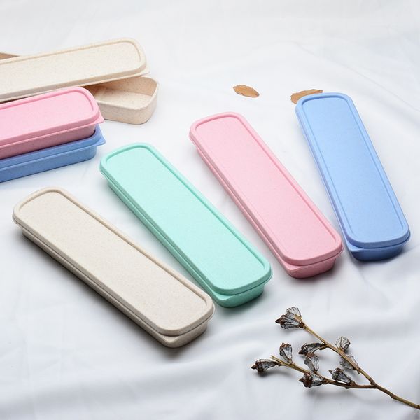 25*6*3cm wheat straw empty box eco-friendly reusable packing case for tableware/flatware/straws/chopsticks
25*6*3cm wheat straw empty box eco-friendly reusable packing case for tableware/flatware/straws/chopsticks