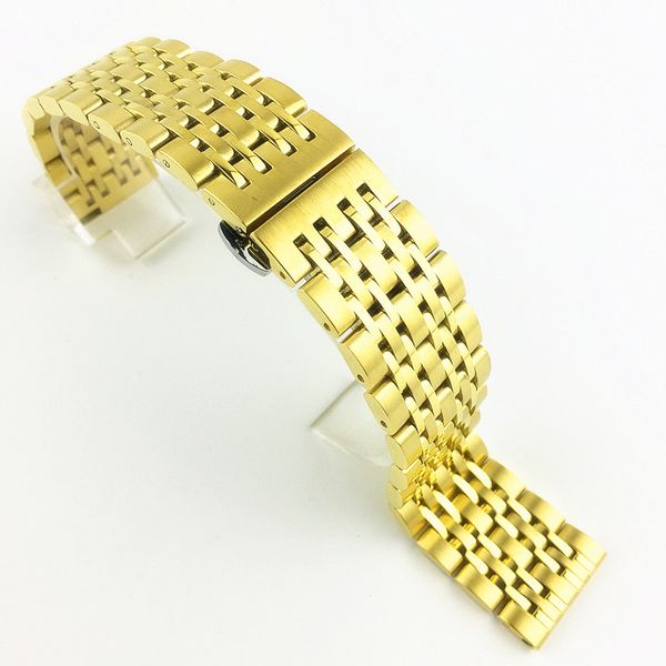 stainless steel watch band strap bracelet watchband 20mm 22mm wristband butterfly black silver rose gold, Black;brown
stainless steel watch band strap bracelet watchband 20mm 22mm wristband butterfly black silver rose gold, Black;brown