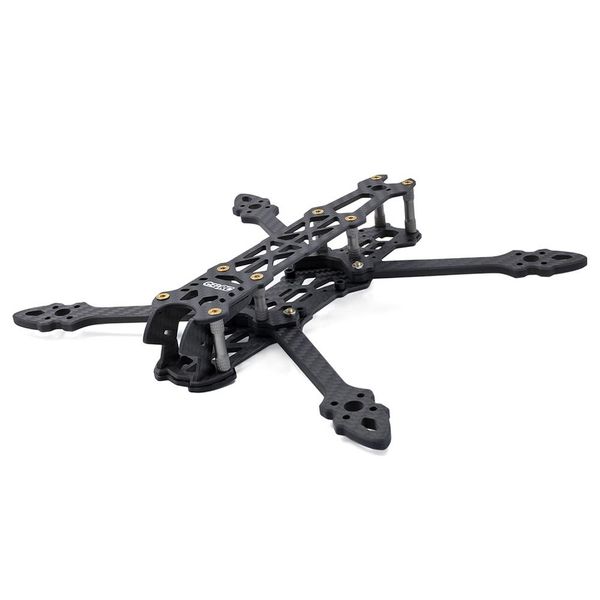 geprc mark 4 6inch 260mm wheelbase carbon fiber 5mm arm h type frame kit for fpv racing drone
geprc mark 4 6inch 260mm wheelbase carbon fiber 5mm arm h type frame kit for fpv racing drone