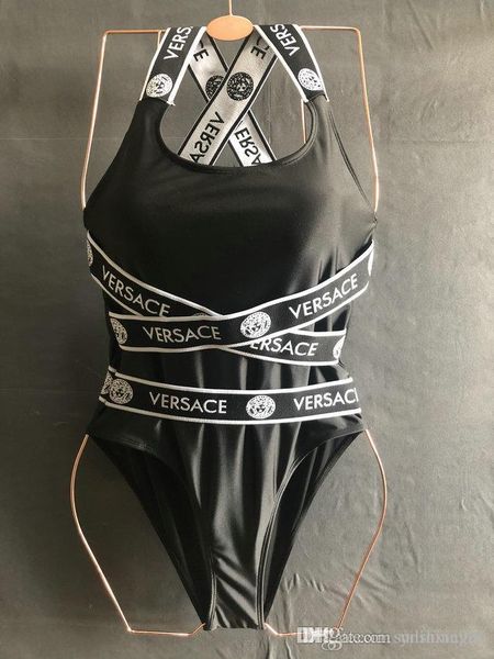 2020 brandv4 womens short sleeve bottoming shirt swimwear bikini 9 design swimsuit bandage bathing suits one piece swimsuits, White;black
2020 brandv4 womens short sleeve bottoming shirt swimwear bikini 9 design swimsuit bandage bathing suits one piece swimsuits, White;black