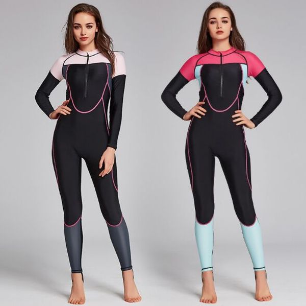 sbart new swimsuit female long-sleeved conjoined sunscreen snorkeling quick-drying thin conservative thin swimsuit women
sbart new swimsuit female long-sleeved conjoined sunscreen snorkeling quick-drying thin conservative thin swimsuit women