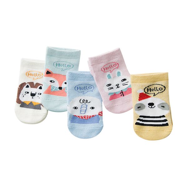 c076 2019 new children's socks animal children mesh cartoon boat socks baby 5pcs tobani, Pink;yellow
c076 2019 new children's socks animal children mesh cartoon boat socks baby 5pcs tobani, Pink;yellow