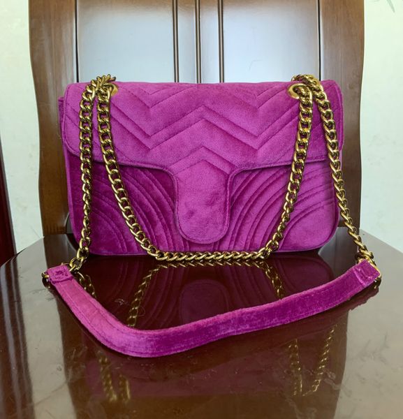 De igner marmont velvet bag handbag women famou brand houlder bag ylvie de igner luxury handbag pur e chain fa hion cro body bag
De igner marmont velvet bag handbag women famou brand houlder bag ylvie de igner luxury handbag pur e chain fa hion cro body bag