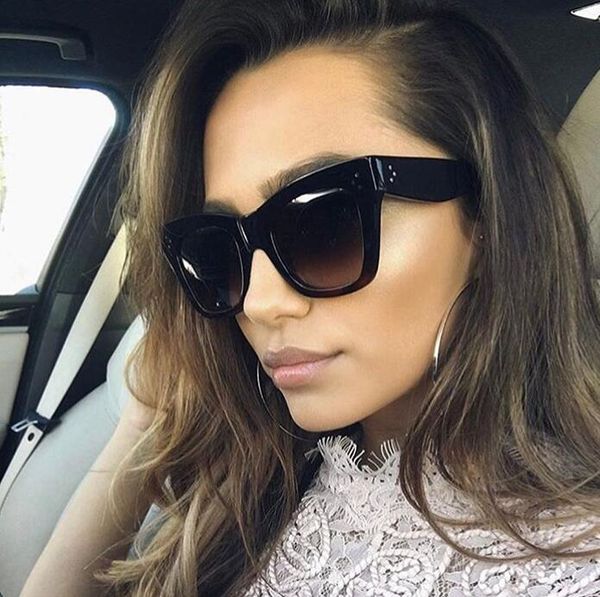 emosnia cat eye sunglasses modis vintage feminino 2019 women leopard sun glasses uv400, White;black
emosnia cat eye sunglasses modis vintage feminino 2019 women leopard sun glasses uv400, White;black