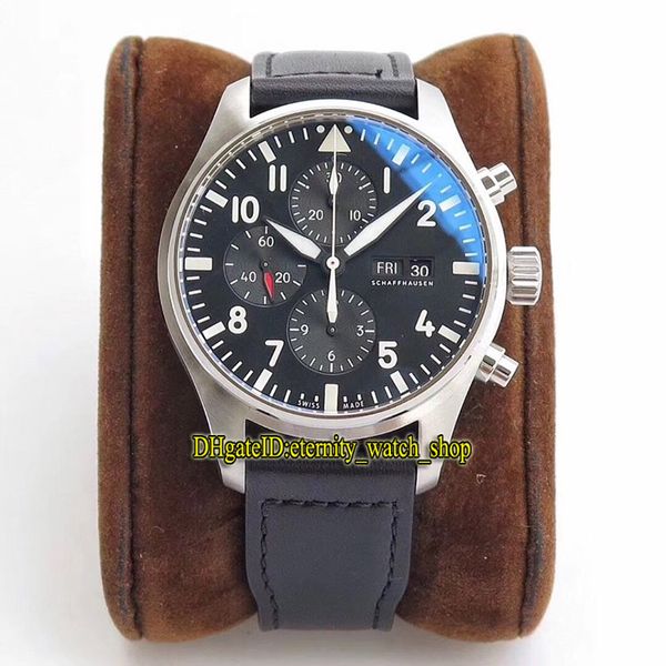 zf top version pilot little prince iw377709 черный циферблат eta 7750 хронограф механические мужские часы кожаный спортивный секундомер диза, Slivery;brown
zf top version pilot little prince iw377709 черный циферблат eta 7750 хронограф механические мужские часы кожаный спортивный секундомер диза, Slivery;brown