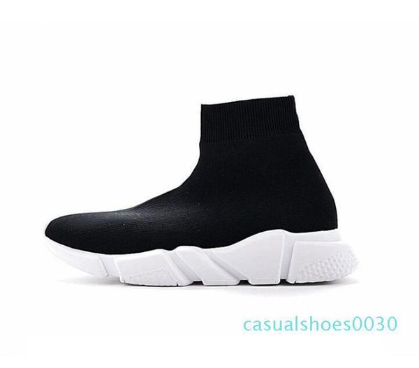 new luxury designer speed sock sneakers stretch mesh high boots for mens womens black white red glitter runner flat trainers 5-12 c30
new luxury designer speed sock sneakers stretch mesh high boots for mens womens black white red glitter runner flat trainers 5-12 c30