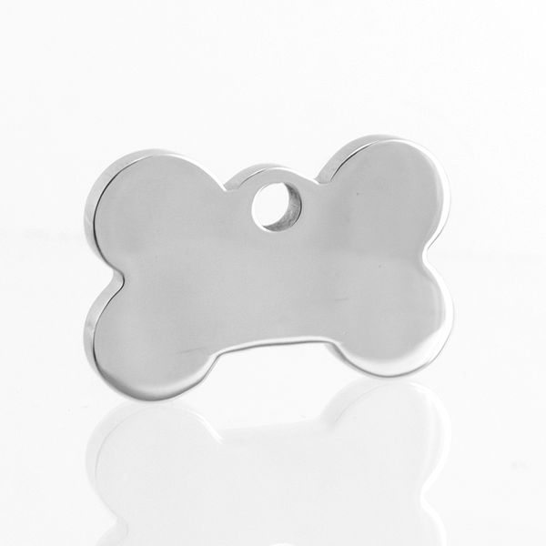 thickness 3mm/4mm pet tags strong dog bone charm id dog tag stainless steel diy blank mirror polish pendants, Black
thickness 3mm/4mm pet tags strong dog bone charm id dog tag stainless steel diy blank mirror polish pendants, Black