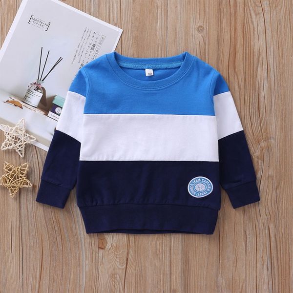 autumn winter casual fashion baby boy patchwork striped long sleeve fleece kids sweatshirt, Black
autumn winter casual fashion baby boy patchwork striped long sleeve fleece kids sweatshirt, Black
