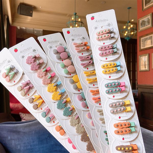 10 pair 2020 new spring korean sweet girl princess duckbill clip fashion cute colorful cartoon matte hairpins hair accessories, Slivery;white
10 pair 2020 new spring korean sweet girl princess duckbill clip fashion cute colorful cartoon matte hairpins hair accessories, Slivery;white