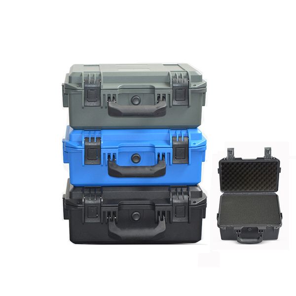protective safety instrument tool box plastic storage toolbox outdoor shockproof box file equipment camera case w foam
protective safety instrument tool box plastic storage toolbox outdoor shockproof box file equipment camera case w foam