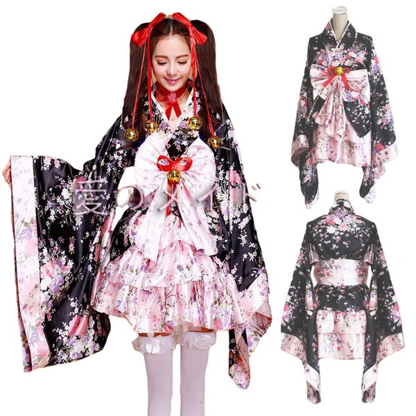 women princess kawaii lolita dress girls kimono cosplay costumes cute loli skirt fashion sweet vestido halloween party wear, Blue
women princess kawaii lolita dress girls kimono cosplay costumes cute loli skirt fashion sweet vestido halloween party wear, Blue