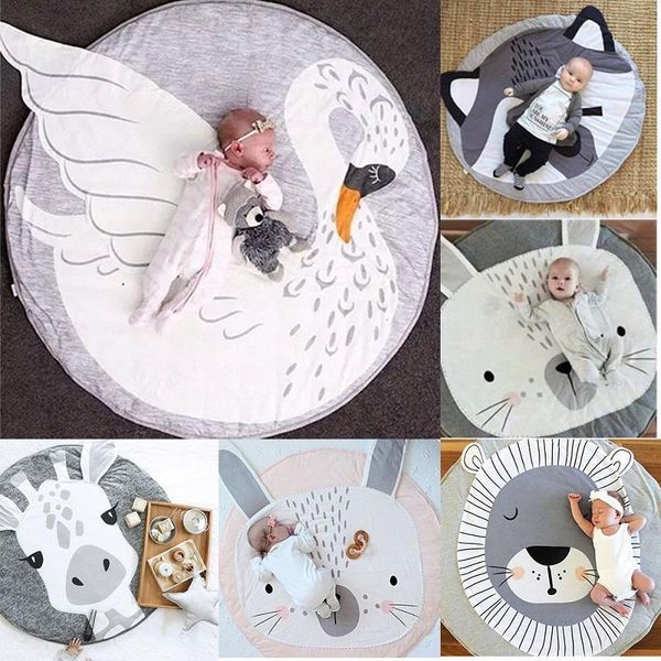 cute cartoon baby crawling pad round shape child play game mat children developing carpet toys playmats
cute cartoon baby crawling pad round shape child play game mat children developing carpet toys playmats