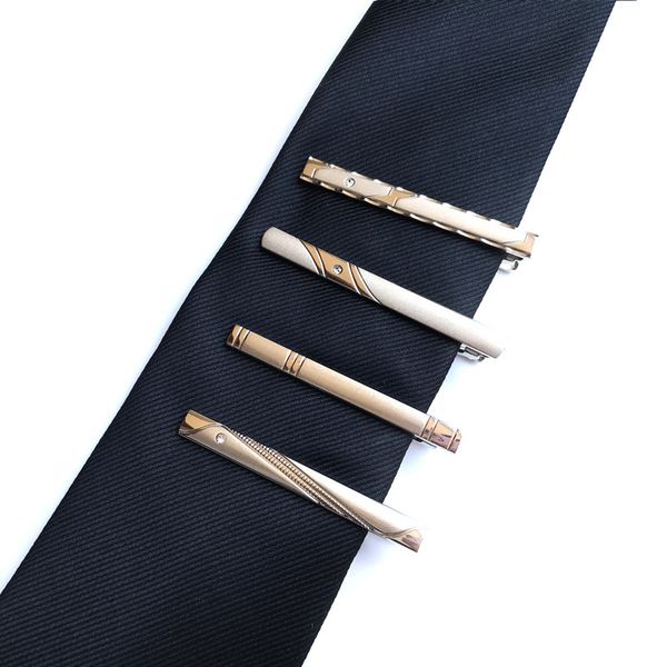 2019 new men's formal silver tie clip simple business tie clip for men gifts for men metal trendy men jewelry, Silver;golden
2019 new men's formal silver tie clip simple business tie clip for men gifts for men metal trendy men jewelry, Silver;golden