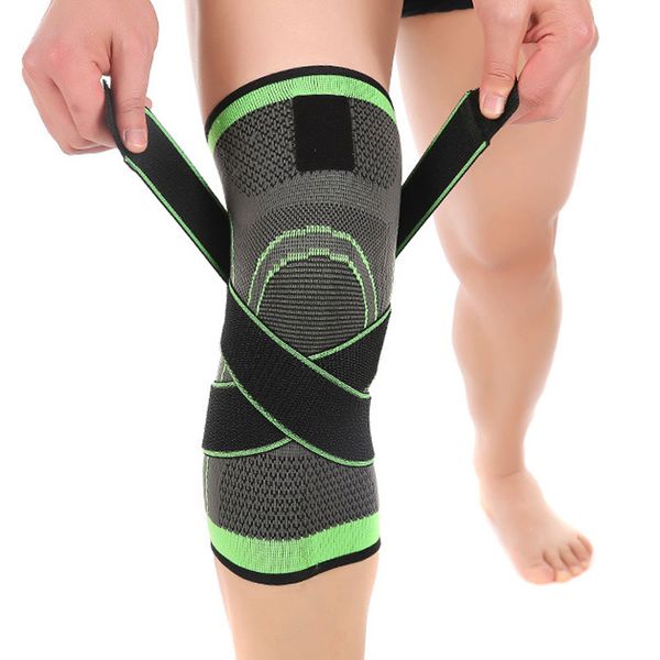 wholesale new professional protective sports knee pads bandage knee brace support for basketball tennis cycling running mountain climbing, Black;gray
wholesale new professional protective sports knee pads bandage knee brace support for basketball tennis cycling running mountain climbing, Black;gray