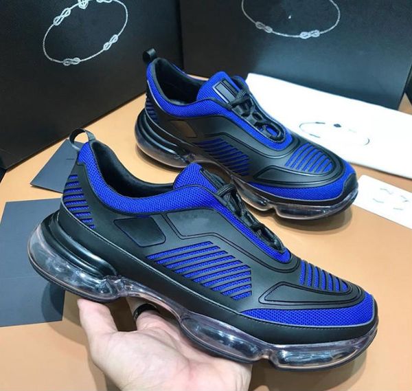 2020 designer shoes personalized fashion trim with lightweight luxury popular casual shoes p cloudbust thunder lace up sneaker, Black
2020 designer shoes personalized fashion trim with lightweight luxury popular casual shoes p cloudbust thunder lace up sneaker, Black