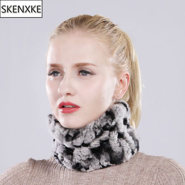 2019 real rex fur ring scarf women knitted real rex fur scarves warm soft good elastic natural neckerchief, Blue;gray
2019 real rex fur ring scarf women knitted real rex fur scarves warm soft good elastic natural neckerchief, Blue;gray