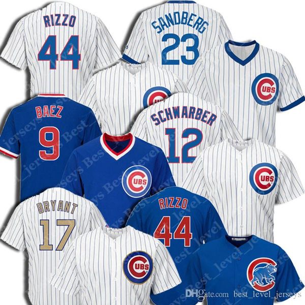 Mens Cubs Javier Baez Kyle Schwarber Ryne Sandberg Jason Heyward Rizzo Bryant Arrieta Chicago 2019 Cool Base Player Jersey
Mens Cubs Javier Baez Kyle Schwarber Ryne Sandberg Jason Heyward Rizzo Bryant Arrieta Chicago 2019 Cool Base Player Jersey