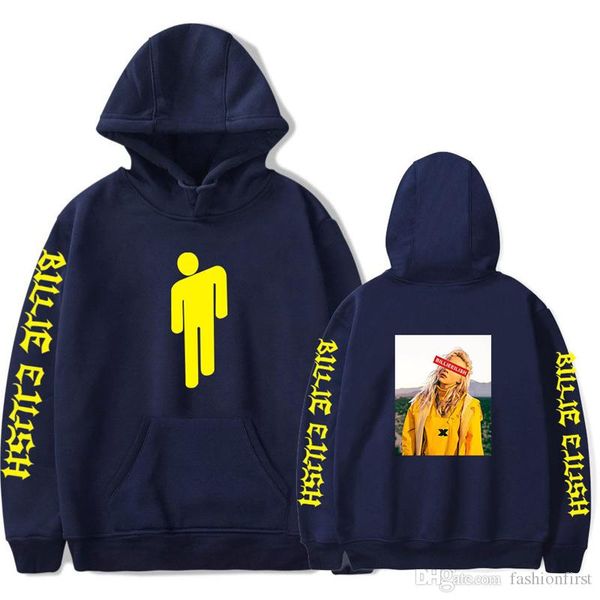 popular hooded long sleeve billie eilish fleece pullover men hoodie boy male hooded sweatshirt for autumn, Black
popular hooded long sleeve billie eilish fleece pullover men hoodie boy male hooded sweatshirt for autumn, Black