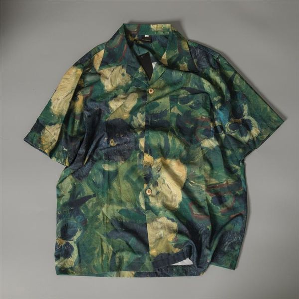 men's casual shirts renaissance clothing for men abstract painting european 18th century middle ages loose streetwear top, White;black
men's casual shirts renaissance clothing for men abstract painting european 18th century middle ages loose streetwear top, White;black