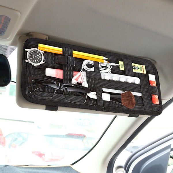 moqiu auto car sun visor organizer storage bag card holder multifunctional pen sunglasses umbrella stowing tidying
moqiu auto car sun visor organizer storage bag card holder multifunctional pen sunglasses umbrella stowing tidying