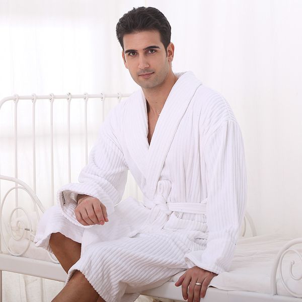 cotton bathrobe men brand women nightgown girls long sleepwear bathrobes for boys lovers medium-long robe white red, Black;brown
cotton bathrobe men brand women nightgown girls long sleepwear bathrobes for boys lovers medium-long robe white red, Black;brown
