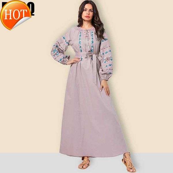 elegant kaftan for lovers mc209033 comfortable arabian large size women's khaki embroidered bubble sleeve muslim casual long, Red
elegant kaftan for lovers mc209033 comfortable arabian large size women's khaki embroidered bubble sleeve muslim casual long, Red