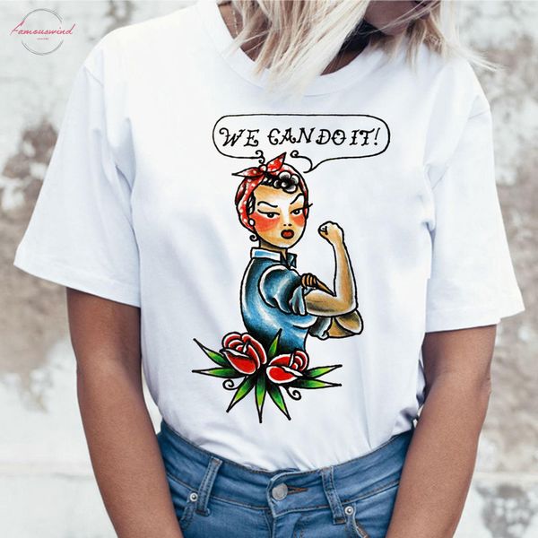 feminist girl power tee feminism graphic summer feminism t shirt harajuku female 2019 t shirt kawaii shirt women print, White
feminist girl power tee feminism graphic summer feminism t shirt harajuku female 2019 t shirt kawaii shirt women print, White