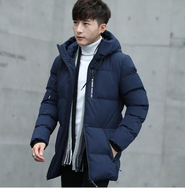 plus size 5xl winter jacket men hooded thick warm parka cotton padding zipper outerwear fashion windbreaker puffer jackets men, Tan;black
plus size 5xl winter jacket men hooded thick warm parka cotton padding zipper outerwear fashion windbreaker puffer jackets men, Tan;black
