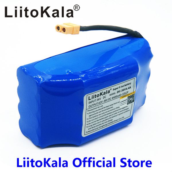 2020liitokala 36v 4.4ah lithium battery high drain 2 wheel electric scooter balancing battery for self-balancing fit 6.5 "7
2020liitokala 36v 4.4ah lithium battery high drain 2 wheel electric scooter balancing battery for self-balancing fit 6.5 "7